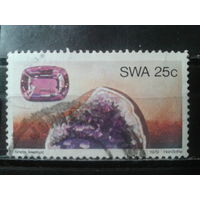 Юго-западная Африка, 1979. Аметист