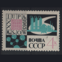 З. 3127. 1965. Конгресс теоретической и прикладной химии. ЧиСт.