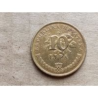 Хорватия 10 лип, 2011г. (D-107)