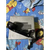 Переговорное устройство и телефонная трубка МТ 50 СССР