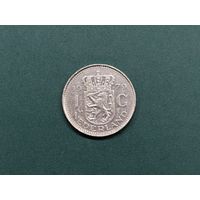 1 гульден Нидерланды.