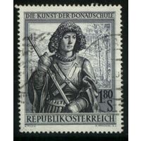 Австрия - 1965 [Mi. 1182] Гашеная (AT09)