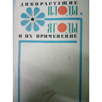 Дикорастущие плоды и ягоды и их применение