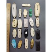 Переключатель СССР. 21 шт. одним лотом.