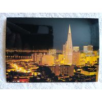 Сан-Франциско, пирамида Трансамерики