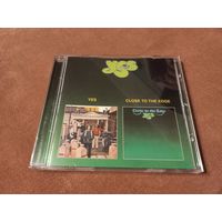 Yes - Yes. Close To The Edger (CD)