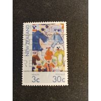 Нов.Зеландия  1982