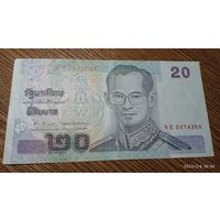 Тайланд 20 бат 2003