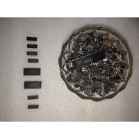 Микросхемы СССР ! ВЕС 200гр. *САХАРНИЦА в ПОДАРОК