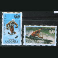 АНД. ИСП. М. 103/04. 1976. Олимпийские игры в Монреале. ЧиСт.