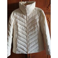 Красивая куртка НА ВЕСНУ, р-р48-50 см.замеры ниже.