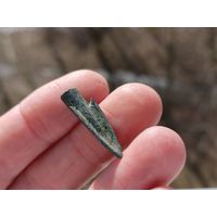 Находка. Наконечник. Не чищен! С 1 рубля!