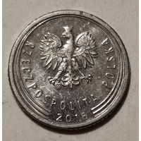 Польша 10 грошей, 2018 (14-11-64)