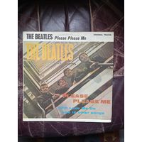 Beatles Please please me Russia