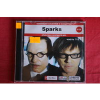 Sparks - Коллекция Альбомов (2004, 2xCDr, mp3)