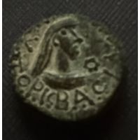 Статер. Пантикапей. 326 : 327 год н.э. (материал не определён). 1