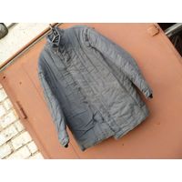 Телогрейка и штаны зимние, костюм