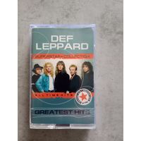Аудио кассета Def Lepparb