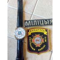 Часы наградные от Командира части В/ч 5525