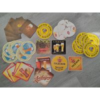 Бирдекели. Более 30 штук.