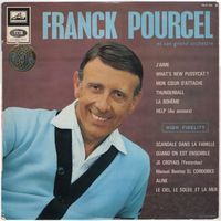 LP Franck Pourcel 'Amour, Danse et Violons, No 25'
