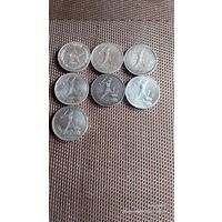 50  копеек 1922г.