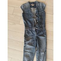 Джинсовый комбинезон Guess