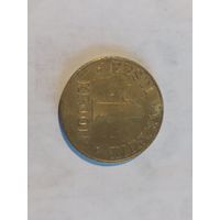 1 крона эстония 1998