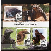 ЛИСТ ФАУНА ящеры рептилии СТО