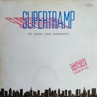 SUPERTRAMP  1983, AM, LP, EX, Holland