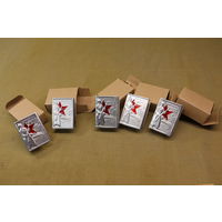 Спичечницы Красноармеец. одним лотом. Распродажа коллекции вещей. С РУБЛЯ! АУКЦИОН!