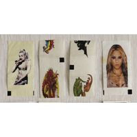 Наклейки от жвачки. Цена за 1шт.