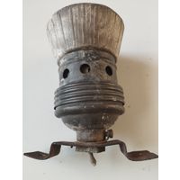 Ретро лампа Ильича . патрон