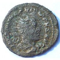 РИМ. ТРЕБОНИАН ГАЛЛ (251-253 г.) АНТИОХИЯ. АНТОНИНИАН. БИЛЛОН.
