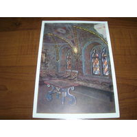 Москва Кремль 1962 год ИЗОГИЗ чистая