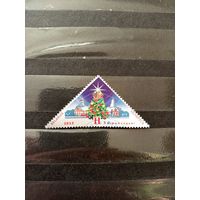 2013 Беларусь праздник Новый год Рождество (4-5)