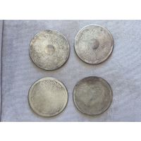 Подставки костеры винтаж