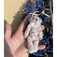 Ёлочная игрушка тедди