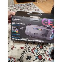 Колонка DEFENDER BEATBOX 25