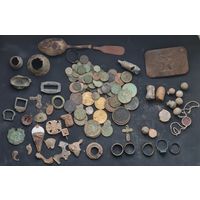 Лот находок (копанина).