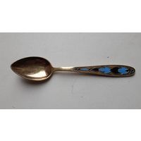 Красивая ложечка, 875