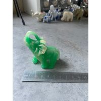 Статуэтка Слон пластик. Винтаж. Очень красивый.