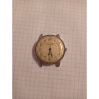 Часы Ракета позолоченные с рубля без мпц!