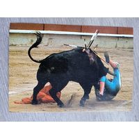 Барселона, коррида