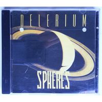 CD Delerium – Spheres (1999) Illbient, Ambient