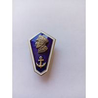 Нахимовское училище. Новодел.