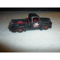 Модель авто Ford F1. 1941. Mattel-HotWheels. масштаб 1:64.