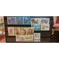 РАСПРОДАЖА. СССР 1991г. Гаш.