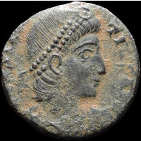 Фоллис, Констанций 2, Римская Империя, С 1 Рубля! Смотрите другие лоты!