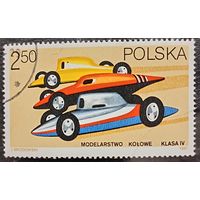 Польша 1981. Автомоделизм